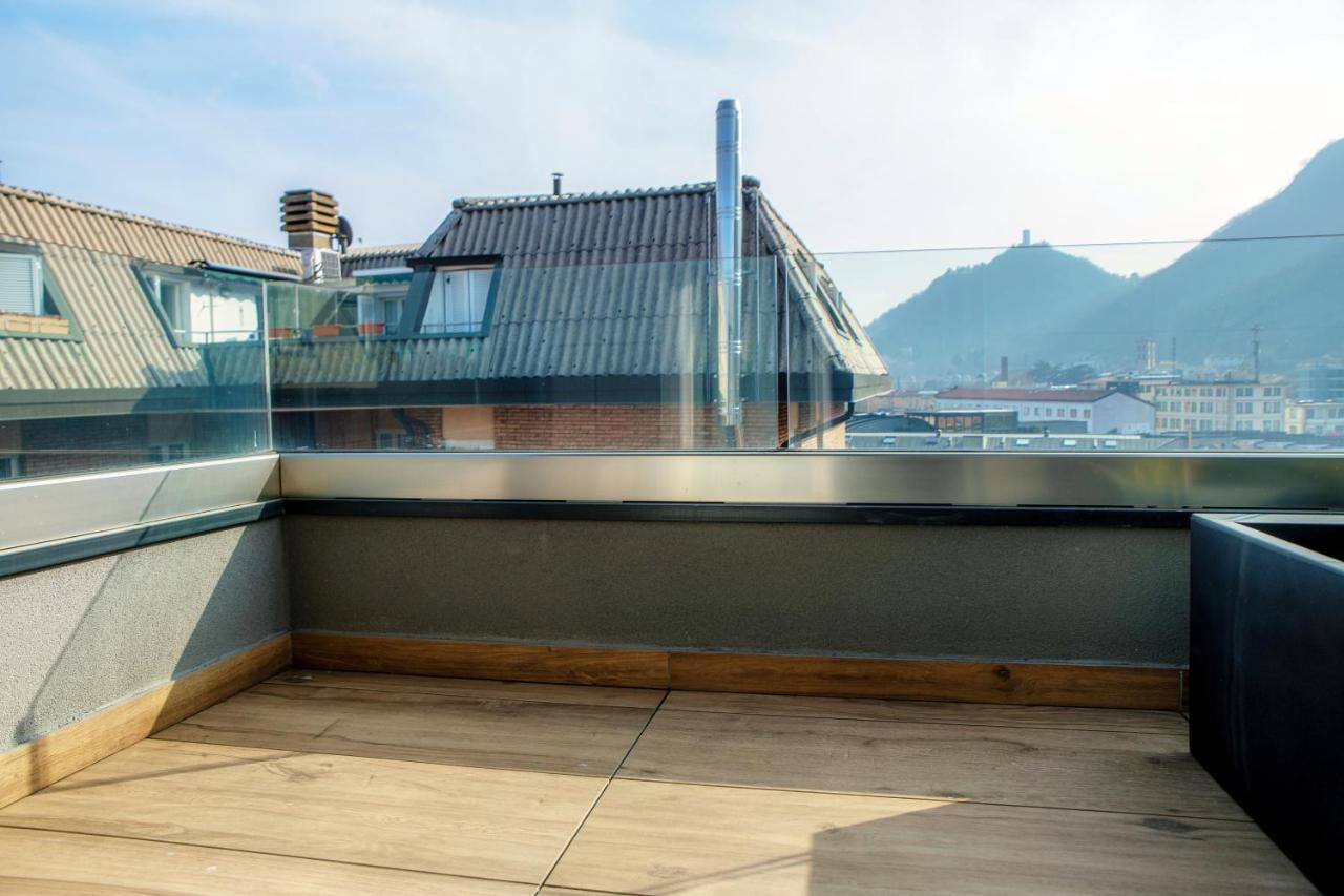 Sette - By Myhomeincomo Como Exterior foto